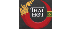 Thai Hot Restaurant Logo