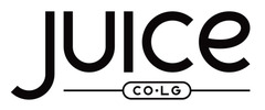 Juice Co. LG logo