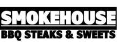 Smokehouse BBQ Steaks & Sweets Logo