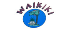 Waikiki Hawaiian BBQ logo