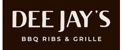 Dee Jay's BBQ Ribs & Grille logo