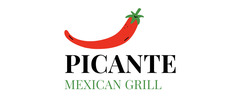 Picante Mexican Grill Logo