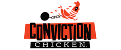 Conviction Chicken Logo