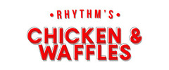 Rhythms Chicken and Waffles Logo