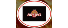Andy Boy's Pizza Logo
