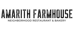 Amarith Farmhouse Logo
