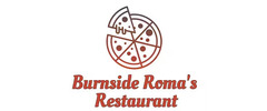 Burnside Roma's Restaurant logo