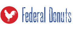 Federal Donuts Logo