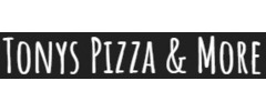 Tony’s Pizza & More logo