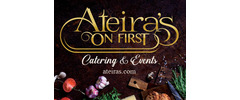 Ateira's on First logo