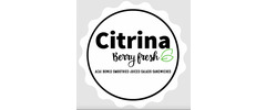Citrina Berry Fresh logo