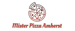 Mister Pizza logo