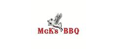Mcks BBQ Logo