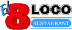 El Ocho Loco Mexican Restaurant logo