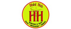 The Halal Hub logo