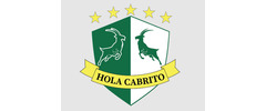 Hola Cabrito Birria De Chivo Logo