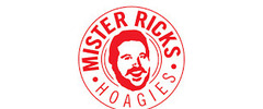Mister Ricks Hoagies logo