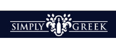 Simply Greek Logo