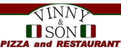 Vinny & Son Pizzeria & Italian Restaurant Logo