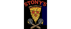 Stony's Pizza logo