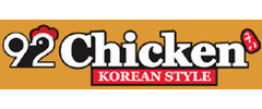92 Chicken Logo
