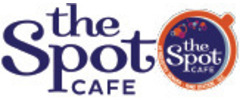 The Spot Cafe logo