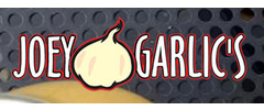 Joey Garlic's logo