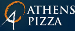 Athens Pizza logo