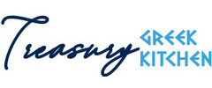 The Treasury Greek Kitchen logo