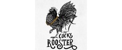 The Cocky Rooster Logo