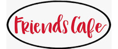 Friends Cafe Logo