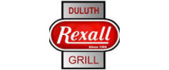 Duluth Rexall Grille Logo