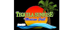 Tequila Sunrise Mexico Logo