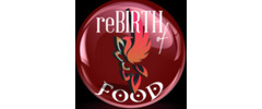 Rebirth of Food logo