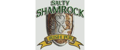Salty Shamrock logo