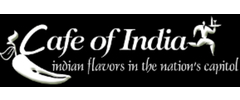 Cafe of India logo