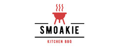Smoakie Kitchen BBQ logo