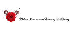 Melrose International Catering and Bakery logo