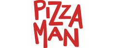 Pizza Man logo