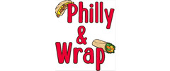 Philly and Wrap logo