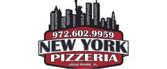 New York Pizzeria Logo