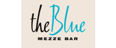 The Blue Mezze Bar Logo