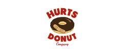 Hurts Donut Logo