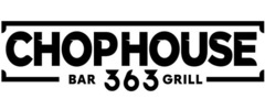 Chophouse 363 Logo