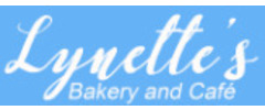Lynette's Bakery and Café Logo