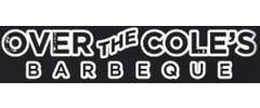 Over the Coles BBQ logo