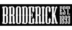 1893 by Broderick Logo