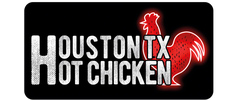 Houston Tx Hot Chicken Logo