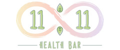 11:11 Health Bar logo