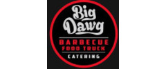 Big Dawg Barbecue / The Station on 29th logo
